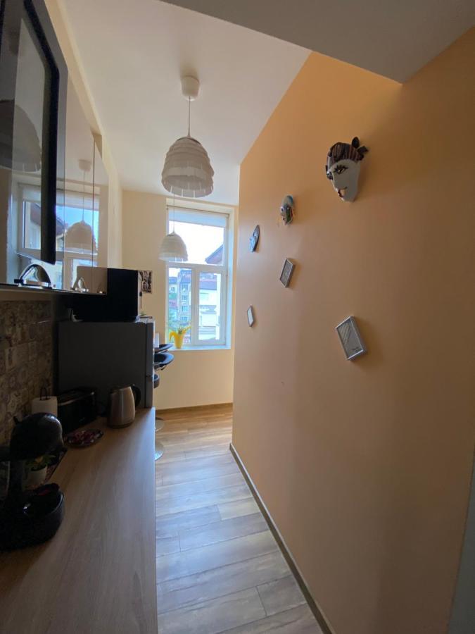 Cozy Apartment In Downtown Sofia - Tsar Samuil Street Luaran gambar