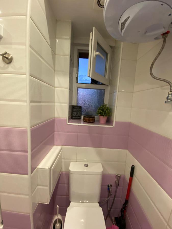 Cozy Apartment In Downtown Sofia - Tsar Samuil Street Luaran gambar