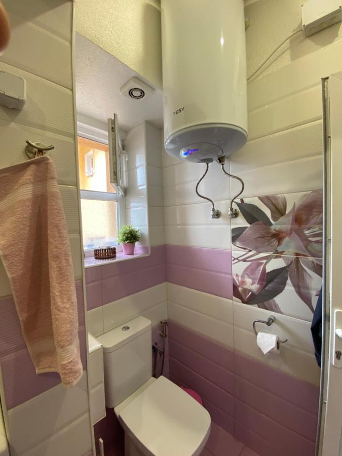Cozy Apartment In Downtown Sofia - Tsar Samuil Street Luaran gambar