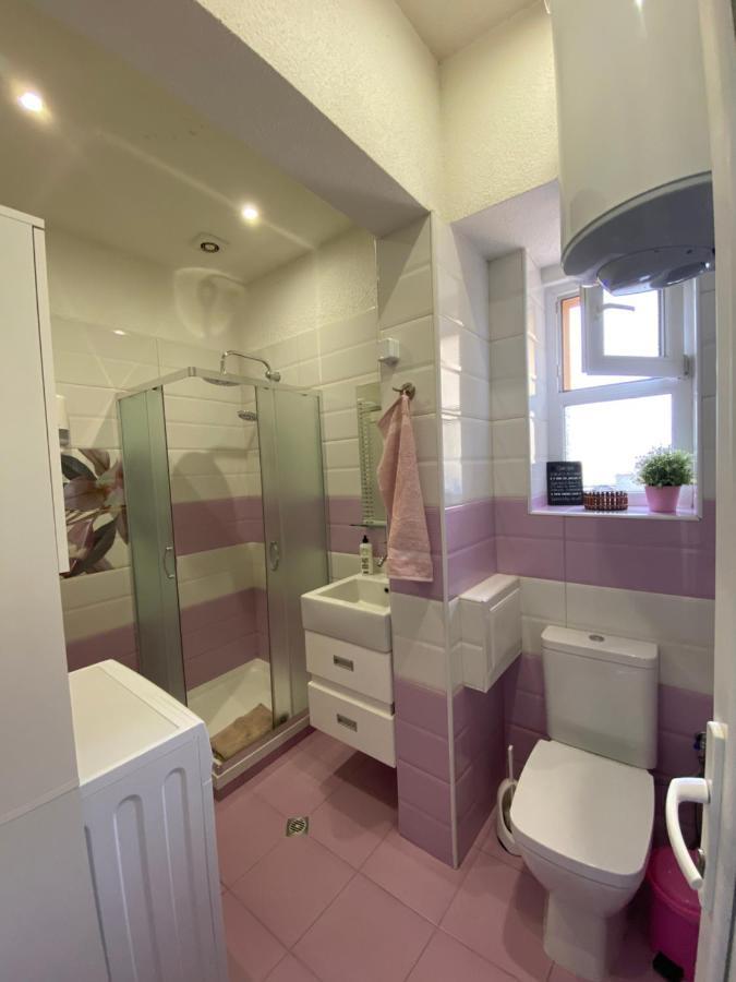 Cozy Apartment In Downtown Sofia - Tsar Samuil Street Luaran gambar